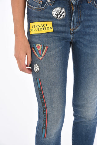 COLLECTION skinny fit jeans