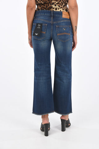 EMPORIO ARMANI Regular Fit J34 Jeans
