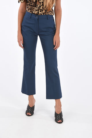 High Waist JAINE Bootcut Pants