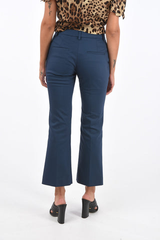 High Waist JAINE Bootcut Pants