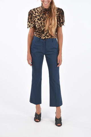 High Waist JAINE Bootcut Pants