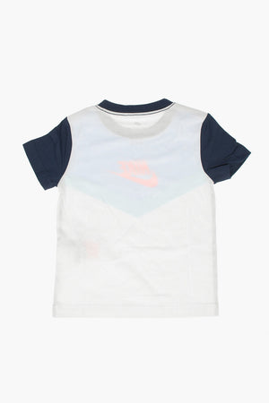 T-Shirt mit Logo-Print