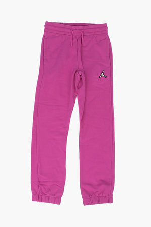 AIR JORDAN Jogger mit gesticktem Logo