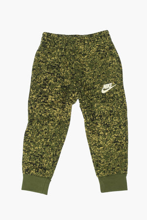 Gemusterte Jogginghose
