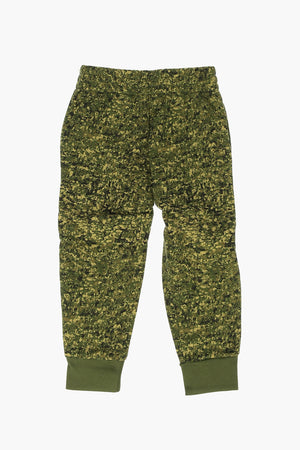 Gemusterte Jogginghose