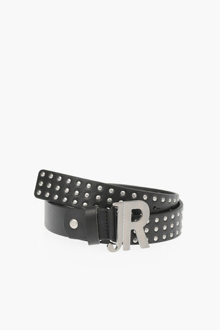30mm Leather Belt