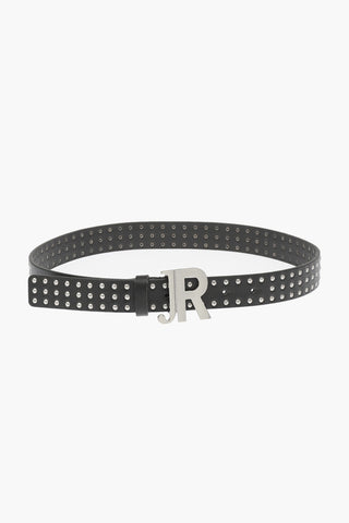 30mm Leather Belt