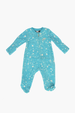 long sleeve romper suit