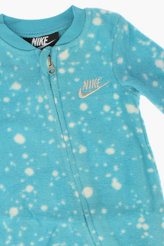 long sleeve romper suit