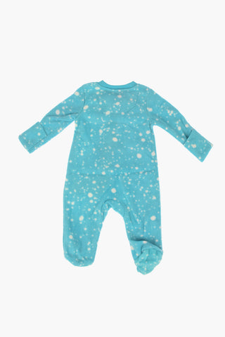 long sleeve romper suit