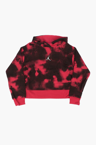 AIR JORDAN Felpa con Cappuccio