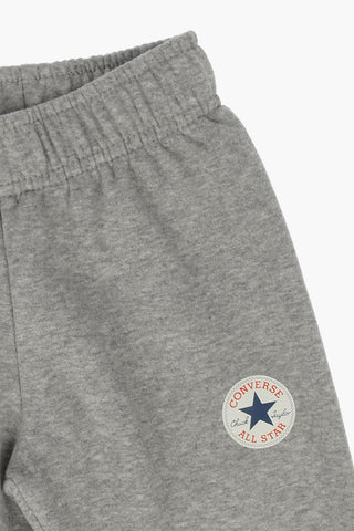 Jogger with Elastic Ankle