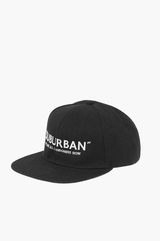 Logo Embroidered Baseball Hat