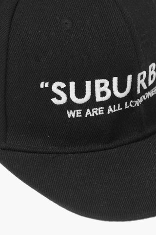 Logo Embroidered Baseball Hat