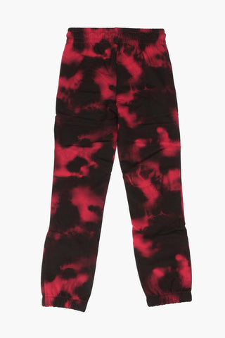 AIR JORDAN Jogger effetto tie dye 