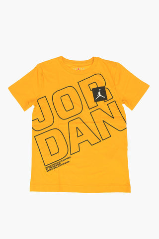 AIR JORDAN T-shirt Stampata
