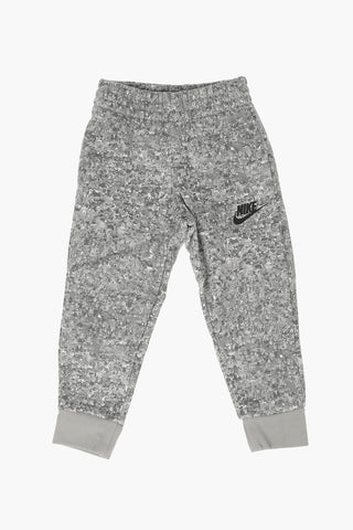Gemusterte Jogginghose