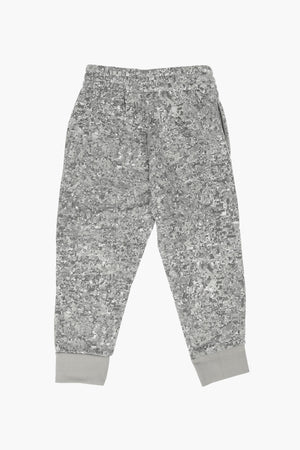 Gemusterte Jogginghose