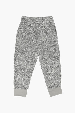 Gemusterte Jogginghose