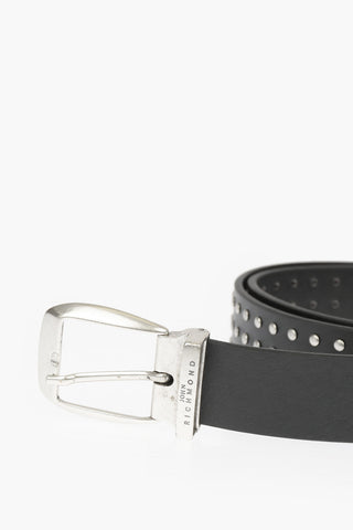 30mm Leather Belt