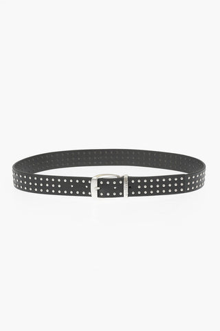 30mm Leather Belt