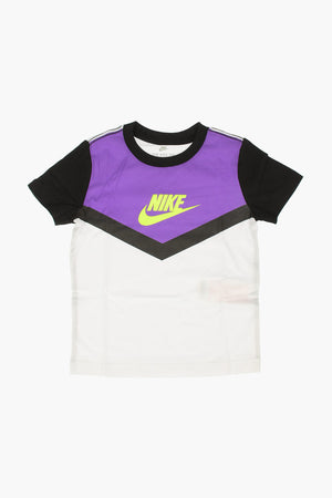 T-Shirt mit Logo-Print