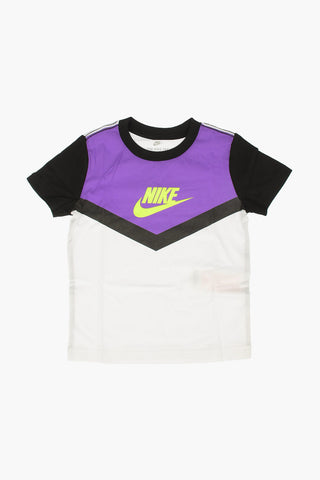 T-shirt con Stampa Logo