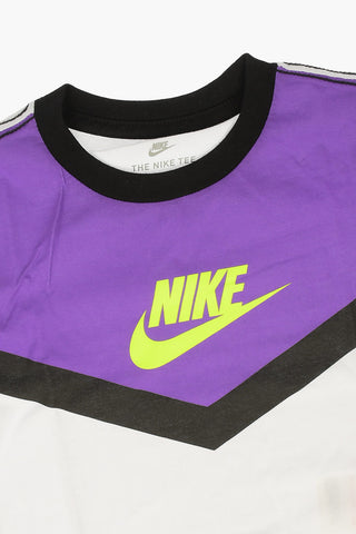 T-shirt con Stampa Logo