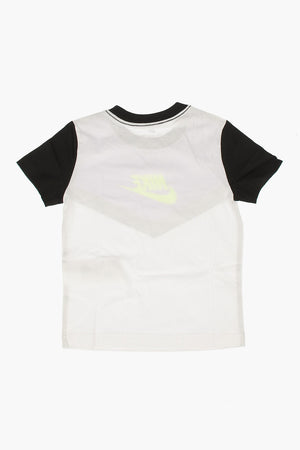 T-Shirt mit Logo-Print