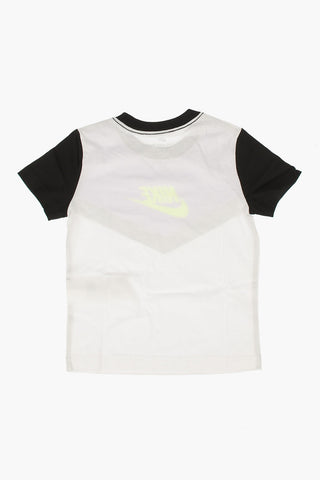 T-shirt con Stampa Logo