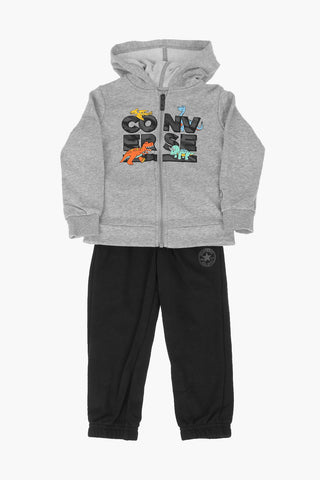 Set Felpa e Jogger