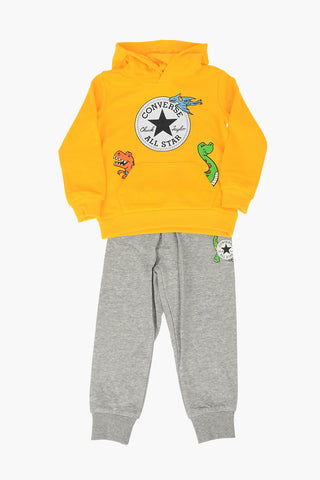 Jogger and Sweatshirt Set