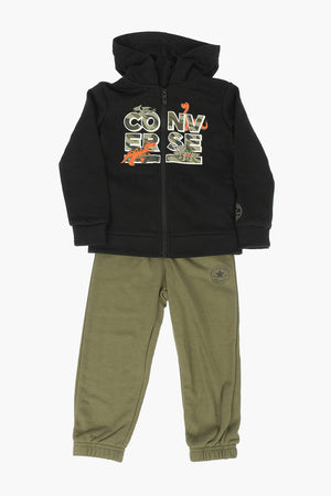 Set Felpa e Jogger