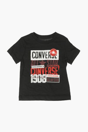 Sweatshirt, Jogger and T-Shirt Set