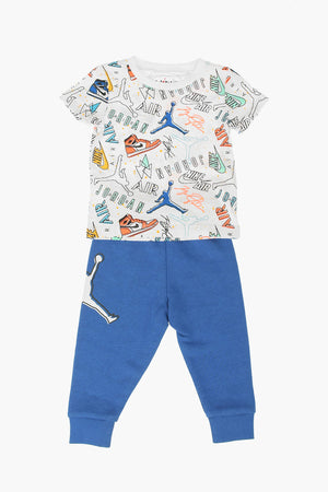T-Shirt- und Jogger-Set