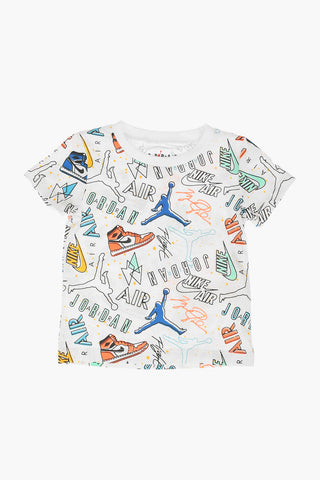 T-shirt and Jogger Set