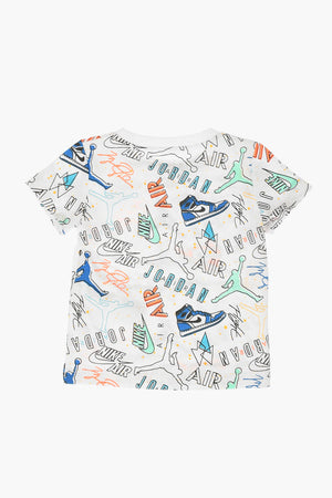 T-Shirt- und Jogger-Set