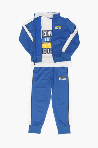 Set Felpa e Jogger e T-shirt