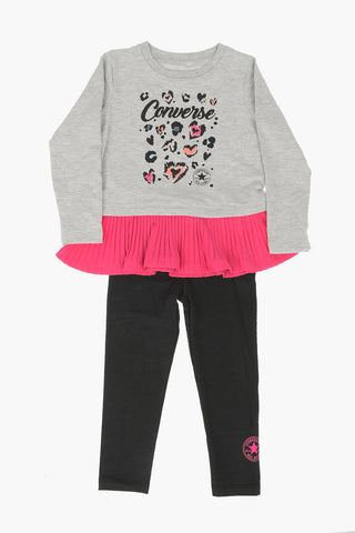 Set t-shirt e Leggings