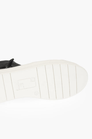 Canvas High Sneakers