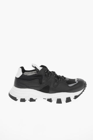 Truck Sole Low Sneakers