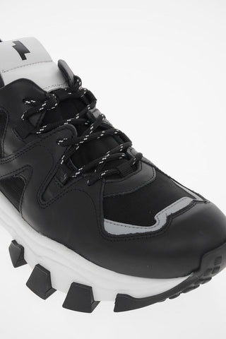 Truck Sole Low Sneakers