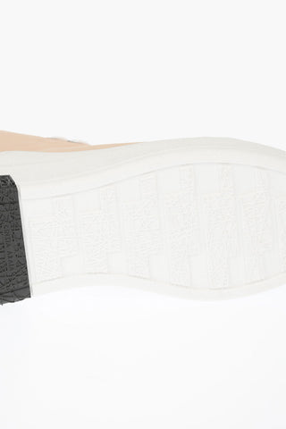 Canvas High Sneakers