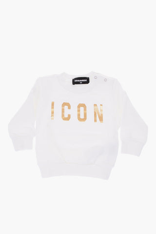 ICON Felpa Stampata