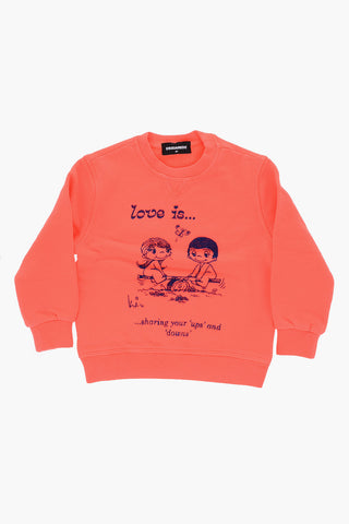 Crew-neck RELAX Sweatshirt