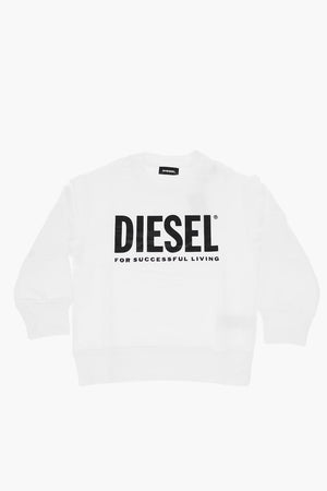 crew-neck SCREWDIVISION sweatshirt