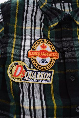 Checked shirt