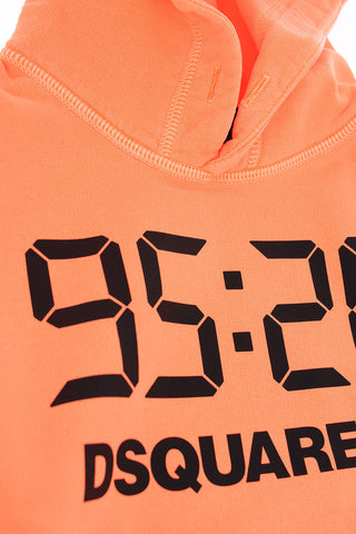 D25 printed hoodie sweatshirt