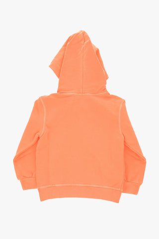 D25 printed hoodie sweatshirt