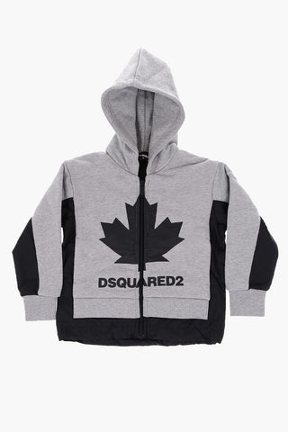 Hooded COOL FIT sweatshirt